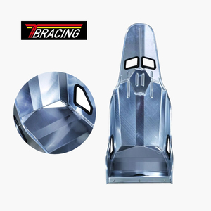 Asiento Deportivo de Aluminio TBRACING RS-06 de 15 Pulgadas, Diseño Ligero con una Densidad de Aproximadamente 2.7 g/cm3, Estilo de Asiento de Carreras Profesional OEM ODM - Product Image 1