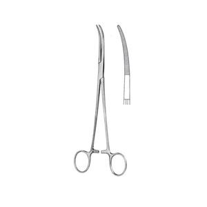 Pinzas Rumel de 23 cm, Instrumento Quirúrgico de Acero Inoxidable Premium para Cirugía Vascular y General - Product Image 1