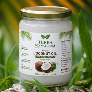 Aceite de Coco Virgen Puro de Primera Calidad, Grado Cosmético, Cantidad a Granel para Exportación, Excelente Calidad a Buen Precio - Product Image 1