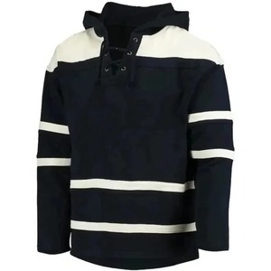 Camiseta de Hockey sobre Hielo Profesional, Uniforme de Equipo Personalizado, Manga Larga, Transpirable, Sublimada - Product Image 5