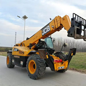 Chariot télescopique JCB haute performance 540-180 / 540-180 Hi-Viz — 17,5 m — 4 000 kg - Product Image 1