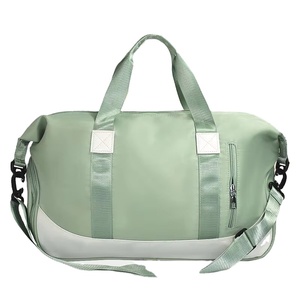 Travel Duffel for Men Women Nylon 50-70L Durable Fabric with Multiple Compartments Softback Waterproof New Designs Teams - Product Image 1