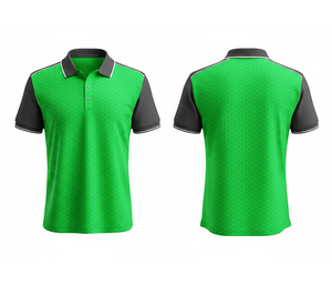 Premium Sports Polo Shirt – Personalized Sublimation Printing Manufacturer Supplier Durable Stitching for Men Women Youth - Product Image 5