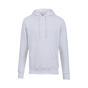 Sweat à capuche pour homme de haute qualité, 100% coton, style décontracté, avec logo personnalisé, design uni et doublure en polaire - Product Image 4
