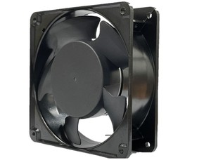 พัดลม AC 120มม. ลูกปืน12038 110V 220V ความเร็วสูง3000รอบต่อนาที - Product Image 6