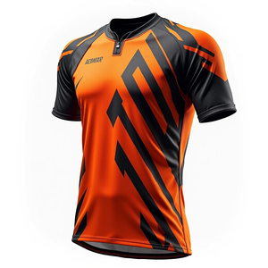 Jersey de Motocross MX Personalizado de la Mejor Calidad, Ropa de Carreras de Autos, Tallas Grandes, Jersey de Motocross para Ciclismo al Aire Libre - Product Image 5