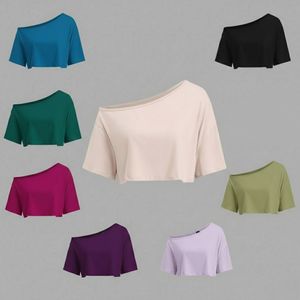 Camiseta Corta de Manga Corta para Mujer, con Logotipo Personalizado OEM, Informal, de Algodón Estampado, Teñido Liso, Ecológica, Transpirable y de Secado Rápido, Fabricada en Bangladesh - Product Image 3