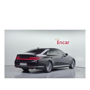 เจเนซิส G90 ปี 2019 เครื่องยนต์ 3.8 ลิตร ระยะทาง 117,957 กม. เกียร์อัตโนมัติ พวงมาลัยซ้าย มาตรฐานไอเสียยูโร 5 เบาะหนัง กล้องมองหลัง - Product Image 2