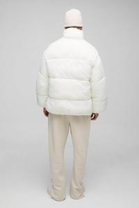 Chaqueta Premium Acolchada para Hombre, para Invierno, Informal, para Uso en Exteriores, Resistente al Viento, con Cierre de Cremallera y Bolsillos Laterales - Product Image 6