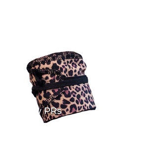 ข้อมือยกน้ำหนักฟิตเนสแบบกำหนดเองได้,ผ้าพันข้อมือออกกำลังกายระบายอากาศได้หลากสี - Product Image 4