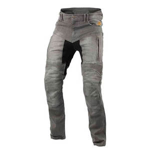 Pantalones Vaqueros de Motociclismo Unisex de Alta Calidad con Protecciones, Transpirables, Diseño Personalizado, para Todas las Estaciones - Product Image 1
