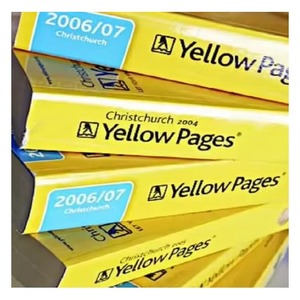 Conteneur <span class=keywords><strong>de</strong></span> vieux dossiers té<span class=keywords><strong>l</strong></span>éphoniques et <span class=keywords><strong>pages</strong></span> <span class=keywords><strong>jaunes</strong></span> en papier recyclé avec prix d'exportation compétitifs - Product Image 3