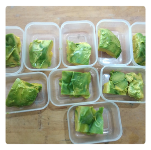 AVOCAT CONGELÉ FRAÎCHEMENT PRÉPARÉ DU VIETNAM, RICHE EN NUTRIMENTS, ALIMENT SAIN - Product Image 4