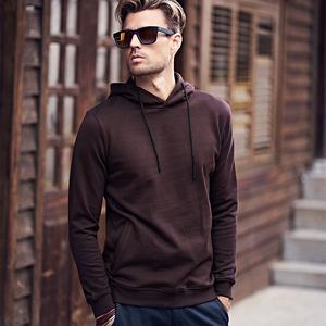 Sudaderas con capucha personalizadas de alta calidad 100% algodón French Terry Winter Season Plain Dyed Puff Techniques ODM Supply con logotipo 3D - Product Image 6