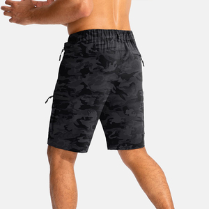 <b>Lightweight</b> Casual Outdoor <b>Shorts</b> Multi Pocket Utility Design Comfortable Breathable Summer <b>Shorts</b> For Boys - Product Image 2