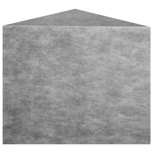 Piatto Doccia Angolare Impermeabile 100% Anti-Perdita, Piastrellabile, 57x41x51 cm, con Sedile Integrato, per Bagno - Product Image 5