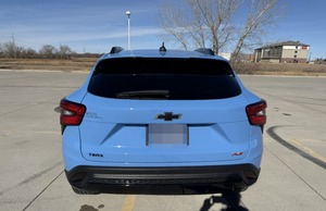 Chevrolet Trax 2RS FWD SUV Exotique Premium 2024 - Product Image 6