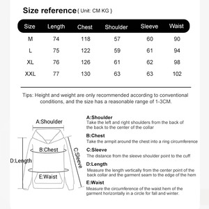 Sudadera con Capucha para Mujer, Estampado de Fase Lunar, 100% Algodón Tejido, Manga Larga, Informal, para Otoño, con Bolsillos - Product Image 6