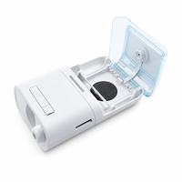 Cámara de Agua con Sistema de Humidificación y Calentamiento para DreamStation de Medikonnect, para Terapia de Apnea del Sueño con CPAP Airmini, Reutilizable