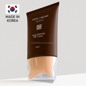 Crema Corpo Riscaldante PPC Coreana con Gua Sha per Pelle Luminosa, Texture Lattiginosa, K-Beauty OEM - Product Image 1