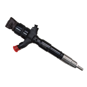 INYECTOR DE COMBUSTIBLE COMMON RAIL 23670-30440 295900-0250 PARA MOTOR HIACE DYNA1KD-FTV D-4D EURO 5 3.0L - Product Image 2