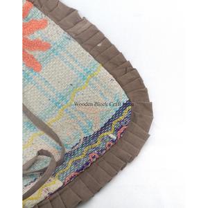 Indian Fashion Bohemian Style Designer Women <b>Boho</b> Messenger Shoulder <b>Bag</b> Handmade Lightweight Large Travel Daily - Product Image 5