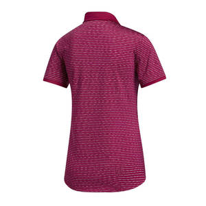 Polo de Algodón para Mujer, Manga Corta, Diseño Casual con Patrón Sólido, Transpirable, de Pakistán, Comprimido, Superventas - Product Image 2