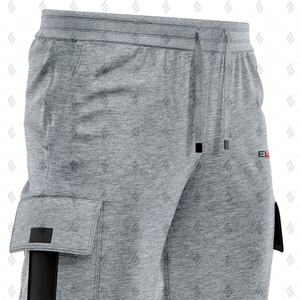 Pantalons de saison pour hommes personnalisés OEM, conçus avec un tissu doux, respirant, design pratique et port quotidien fiable, pantalons confortables - Product Image 6