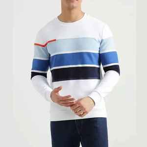 เสื้อสเวตเชิ้ตผู้ชายสีพื้น ผลิตจากวัสดุคุณภาพสูง ระบายอากาศได้ดี ราคาดีที่สุด ผลิตจากผ้าฝ้าย - Product Image 1