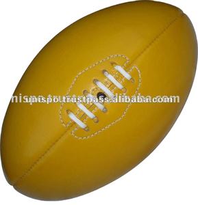Mini ballons de Football en cuir naturel, prix raisonnable, semelle antidérapante, usine - Product Image 2