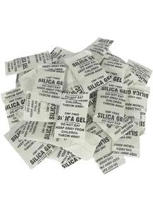 Silica gel de qualité industrielle, pureté 99 %, déshydratant poreux dur pour le contrôle de l'humidité - Product Image 3