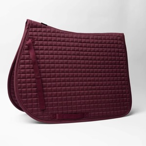 Oferta Caliente de Verano: Sudadero Cuadrado de Cuero y Algodón Transpirable de Secado Rápido para Equitación y Caballos - Product Image 1