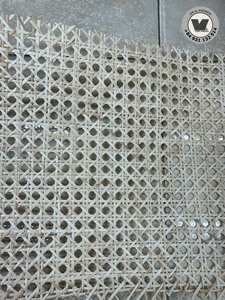 HOT SELLING Premium Rattan Cane Webbing Flexible Close Weave Mesh Roll For <b>Wall</b> Cladding Bed <b>Headboards</b> Sustainable Furniture - Product Image 6