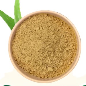 Poudre d'aloe vera naturelle de qualité supérieure, finement transformée, très vendue, aide à améliorer la texture de la peau et à redonner un éclat naturel. - Product Image 2