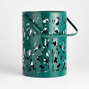 Support de Bougie en Métal Doré Premium avec Motifs d'Oiseaux, Décoration Maison et Mariage, Résistant à la Chaleur - Product Image 4