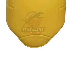 เสื้อเกราะป้องกันอกสำหรับชกมวย MMA แบบใหม่ แผ่นรองหนา ป้องกันการกระแทกสำหรับศิลปะการต่อสู้ - Product Image 6