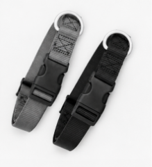 Puppy <b>Collar</b> Lite OEM ODM Custom Logo Lightweight Adjustable Nylon Puppy <b>Collar</b> Direct Manufacturer - Product Image 4