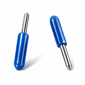 Nouvelle tête d'impression 3D Techno à encre solvant 0,25 mm et rouleau presseur pour imprimante jet d'encre Roland et traceur de découpe grand format - Product Image 6