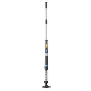 Nettoyeur de piscine sans fil portable 8,5 GPM, autonomie de 60 minutes, aspirateur pour spa et bain à remous avec perche d'extension et 2 têtes de brosse - Product Image 1