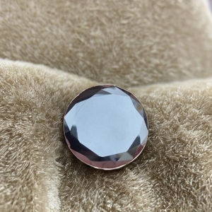 618 Ct Noir Moissanite Diamant Grande Taille Noir Forme Ronde Personnalisé Beau Diamant Et Autres Bijoux En Diamant - Product Image 2