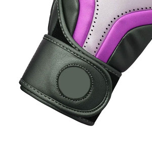 Guantes de Ciclismo Unisex, Medios Dedos, Antideslizantes, con Almohadillas en la Palma, Sin Dedos, Cortos, para Ciclismo de Montaña y Deportes - Product Image 6