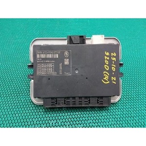 ECU และโมดูลคอมพิวเตอร์มือสองสำหรับรถยนต์ซีรีส์ 5 รุ่น 61359345373901 - Product Image 1
