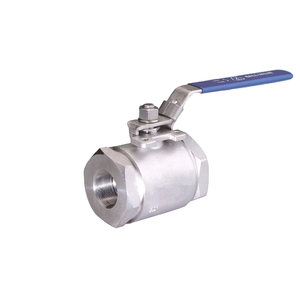 บอลวาล์วสแตนเลส1/2" - Product Image 1