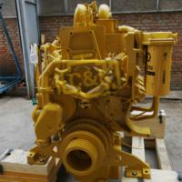 Nouveau moteur d'origine 3408C 169-3690 pour Caterpillar D9R 302kW 1900RPM, moteur 3408C 169-3690 d'origine pour CAT D9R