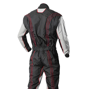 Traje de Carreras de Alta Calidad, Traje de Piloto, Traje de Karting, Tallas Juveniles y para Adultos, Uniforme de Karting de una Pieza para Hombre, Precio Económico - Product Image 4