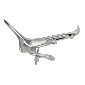 เครื่องมือผ่าตัดทางนรีเวชของ PISSCO  ชุดเครื่องมือตรวจภายในช่องคลอด  เครื่องมือตรวจทางนรีเวช  ทำจากสแตนเลส - Product Image 3