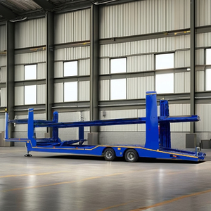 Remolque <span class=keywords><strong>de</strong></span> camión <span class=keywords><strong>de</strong></span> servicio pesado personalizable <span class=keywords><strong>Transporte</strong></span> <span class=keywords><strong>de</strong></span> <span class=keywords><strong>vehículos</strong></span> <span class=keywords><strong>de</strong></span> logística automática eficiente para <span class=keywords><strong>empresas</strong></span> <span class=keywords><strong>de</strong></span> concesionarios <span class=keywords><strong>de</strong></span> automóviles Fuertes - Product Image 4