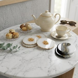 Resin <b>Drink</b> <b>Coasters</b>, Handmade Epoxy Resin <b>Coasters</b>, Wood Resin <b>Coasters</b>, Epoxy Wedding <b>Coasters</b>, Round <b>Coaster</b> Resin, Resin Epo - Product Image 3