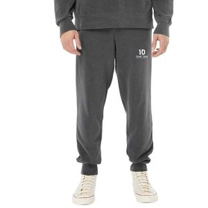Pantalones de Algodón con Tinte Pigmentado para Hombre, Estilo Casual, Lavado Vintage, Tipo Jogger, Tela Suave, Logotipo Personalizado, Proveedor Mayorista OEM ODM - Product Image 1