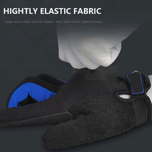 Guantes de Mecánico para Reparación Automotriz Cómodos y con Costuras Resistentes, MOQ Bajo - Product Image 4